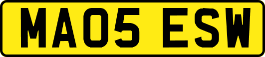 MA05ESW