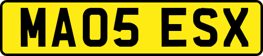 MA05ESX