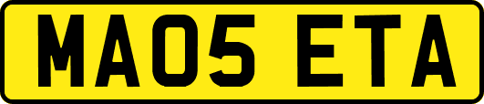 MA05ETA