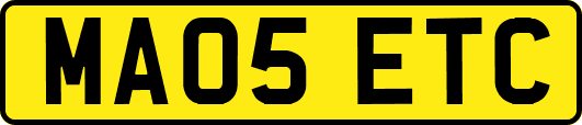 MA05ETC