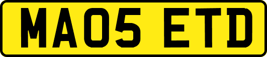 MA05ETD