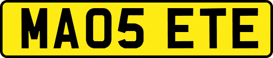 MA05ETE