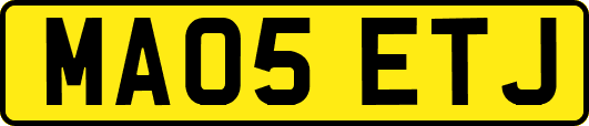 MA05ETJ