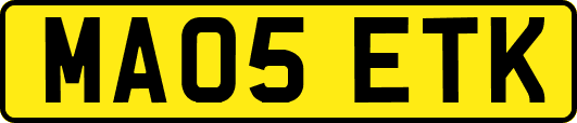 MA05ETK