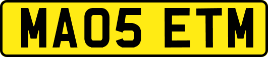 MA05ETM