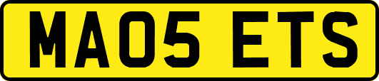 MA05ETS