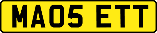 MA05ETT