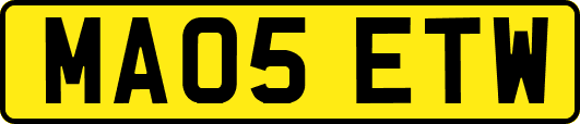 MA05ETW