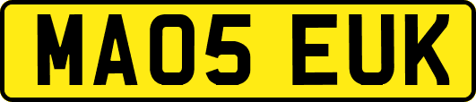 MA05EUK