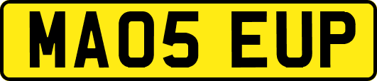 MA05EUP