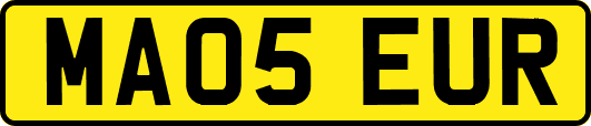 MA05EUR