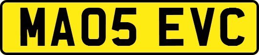 MA05EVC