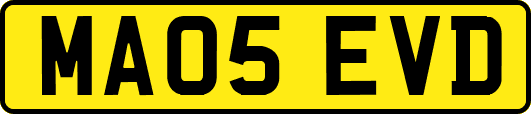MA05EVD