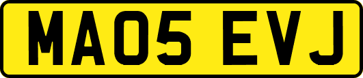 MA05EVJ