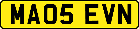 MA05EVN