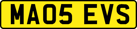 MA05EVS