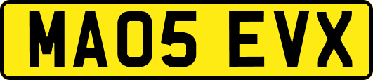 MA05EVX