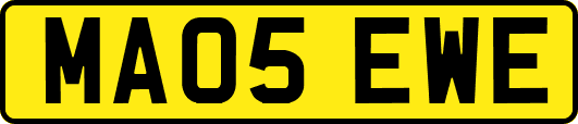 MA05EWE