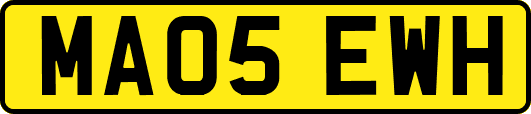 MA05EWH