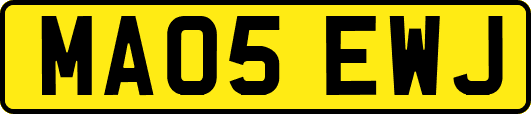 MA05EWJ