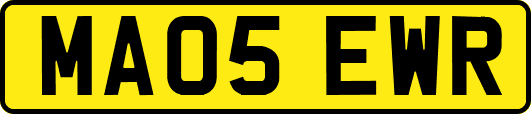 MA05EWR