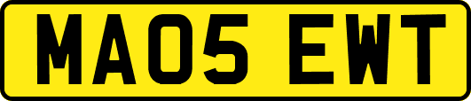 MA05EWT