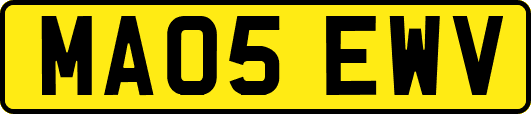MA05EWV