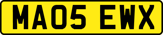 MA05EWX