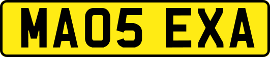 MA05EXA