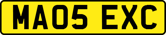 MA05EXC