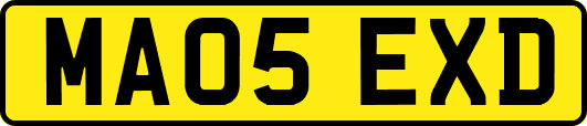 MA05EXD