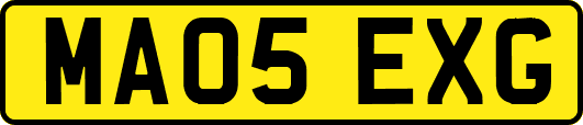 MA05EXG
