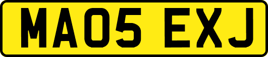 MA05EXJ