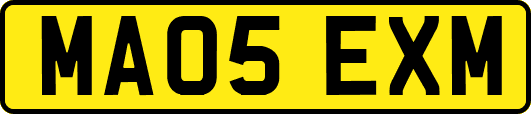 MA05EXM