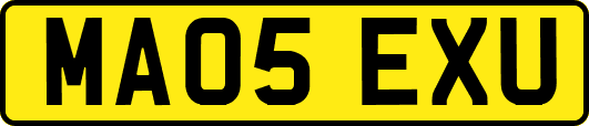 MA05EXU