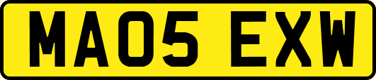 MA05EXW