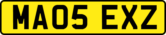 MA05EXZ