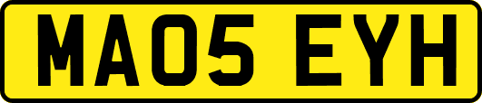 MA05EYH
