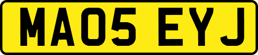 MA05EYJ