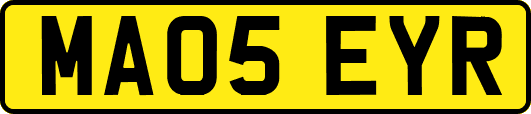 MA05EYR