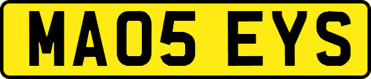 MA05EYS