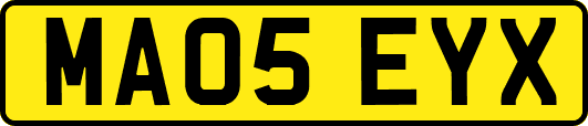 MA05EYX