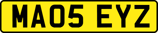 MA05EYZ