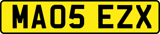 MA05EZX