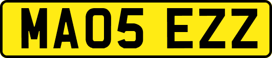 MA05EZZ