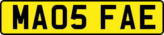 MA05FAE