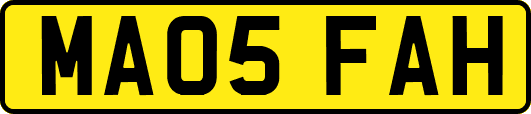 MA05FAH