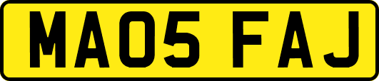 MA05FAJ