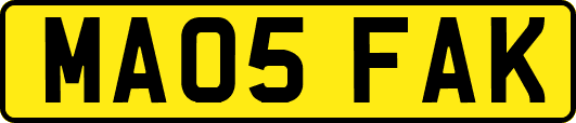 MA05FAK