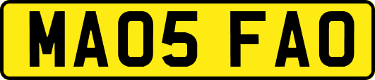 MA05FAO